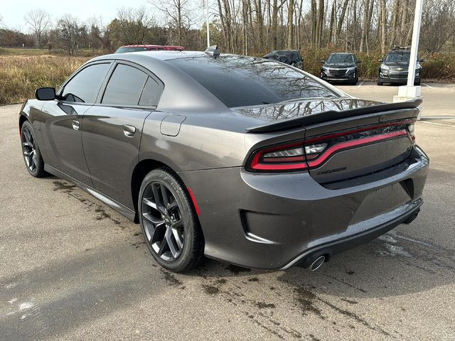 2021 Dodge Charger R/T