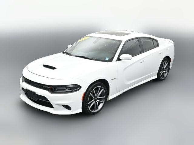 2021 Dodge Charger R/T