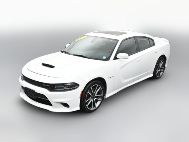 2021 Dodge Charger R/T