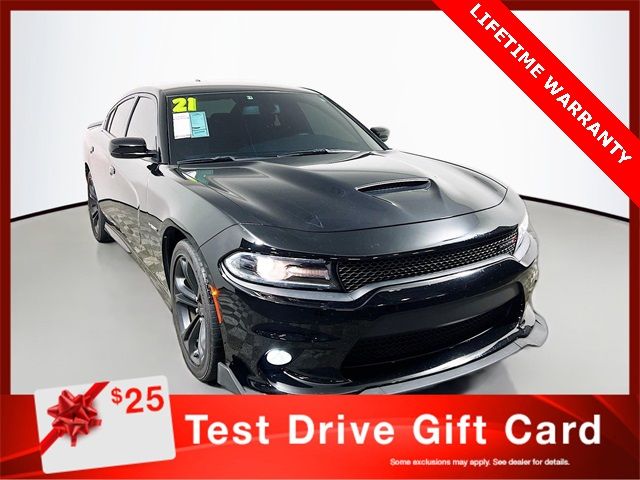 2021 Dodge Charger R/T