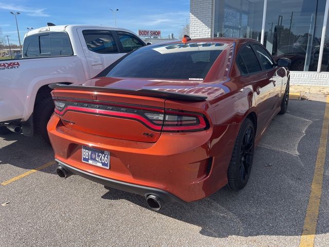 2021 Dodge Charger R/T