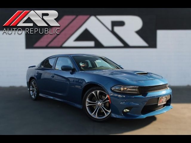 2021 Dodge Charger R/T