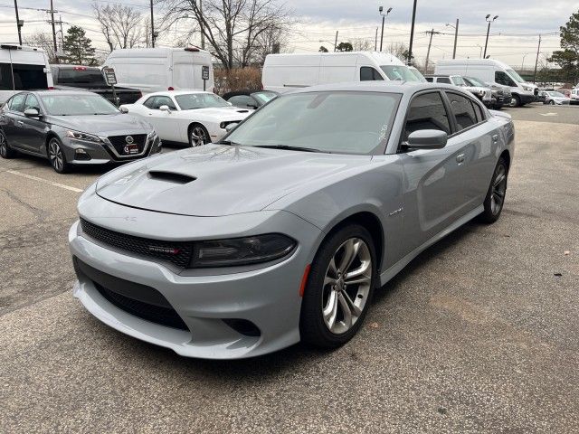 2021 Dodge Charger R/T