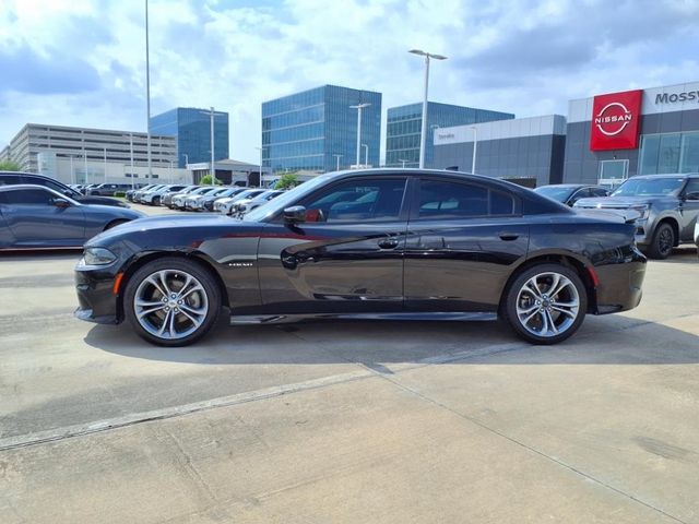2021 Dodge Charger R/T
