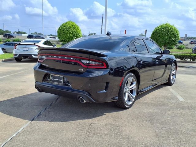 2021 Dodge Charger R/T
