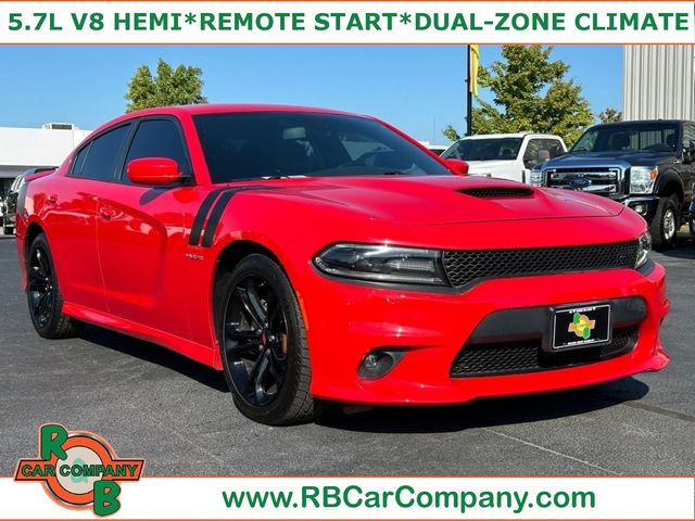 2021 Dodge Charger R/T