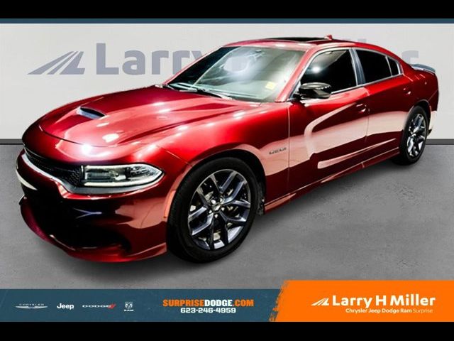 2021 Dodge Charger R/T