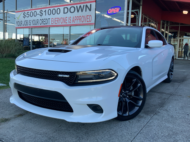 2021 Dodge Charger R/T