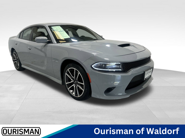 2021 Dodge Charger R/T