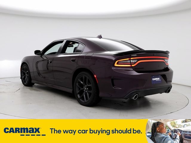 2021 Dodge Charger R/T