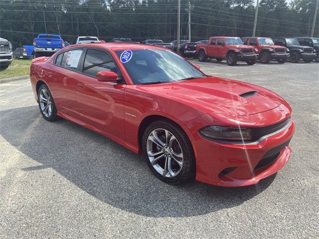 2021 Dodge Charger R/T