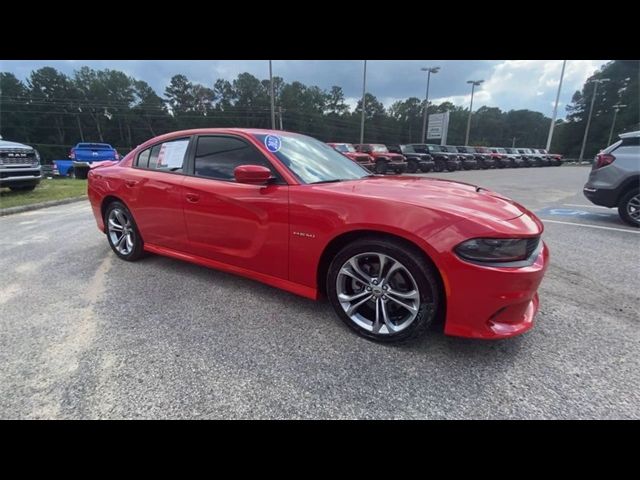 2021 Dodge Charger R/T