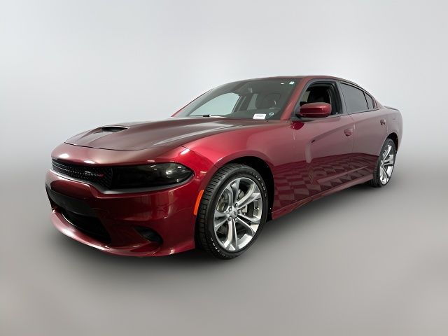 2021 Dodge Charger R/T