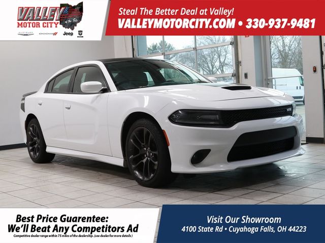 2021 Dodge Charger R/T