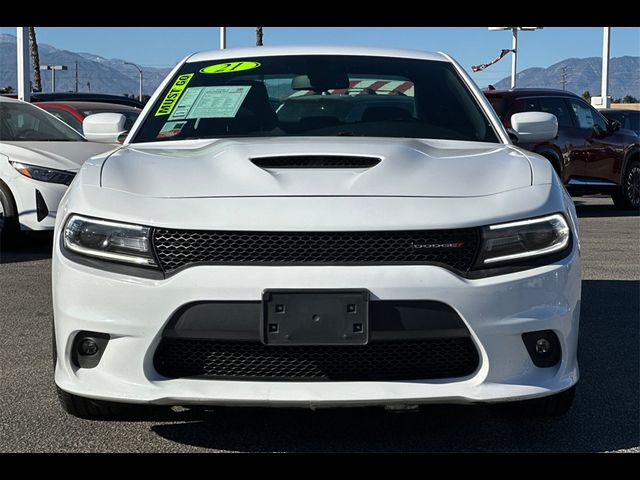 2021 Dodge Charger R/T