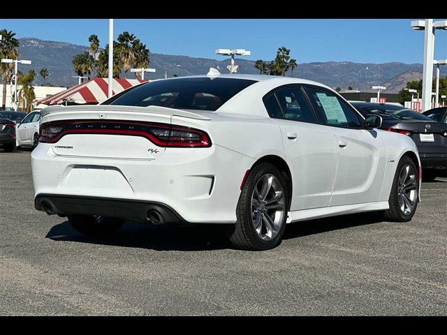 2021 Dodge Charger R/T