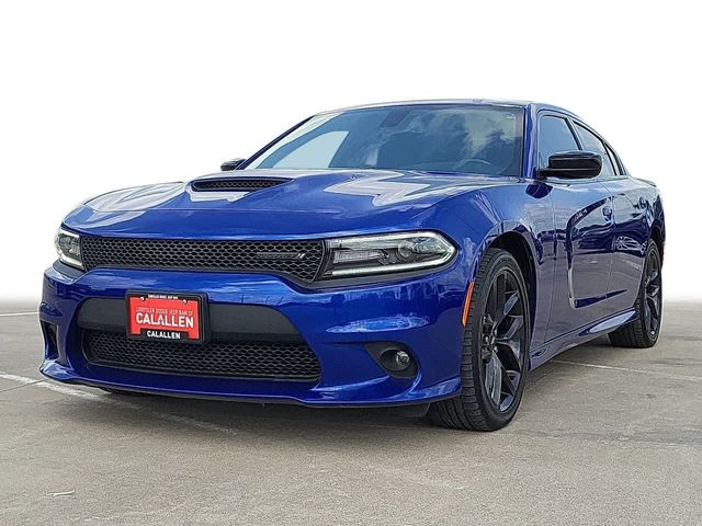 2021 Dodge Charger R/T