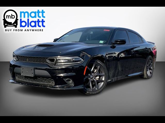 2021 Dodge Charger R/T