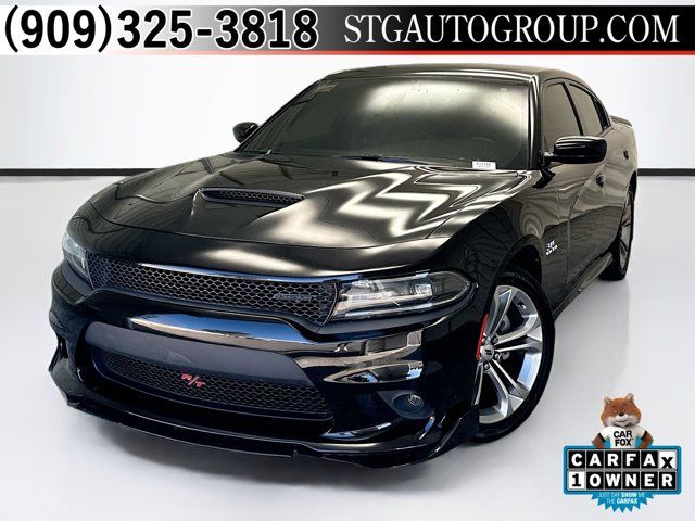 2021 Dodge Charger R/T