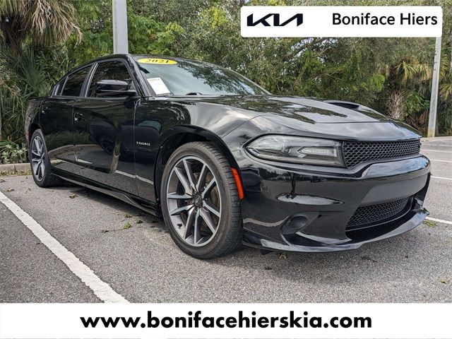 2021 Dodge Charger R/T