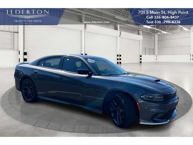 2021 Dodge Charger R/T