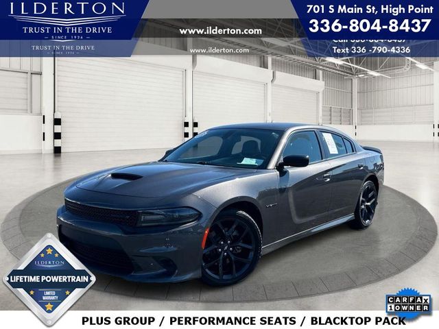 2021 Dodge Charger R/T