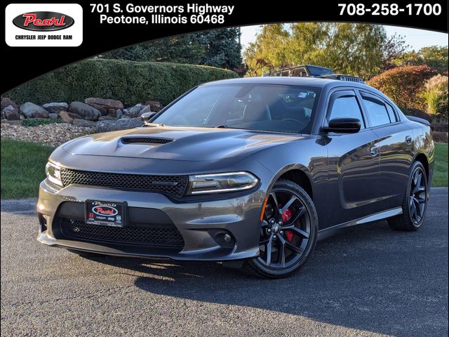 2021 Dodge Charger R/T