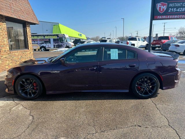 2021 Dodge Charger R/T