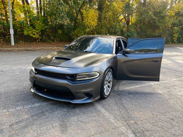 2021 Dodge Charger R/T