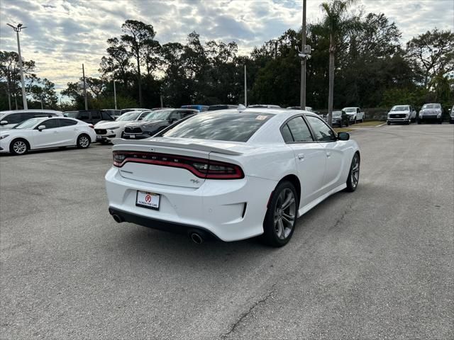 2021 Dodge Charger R/T