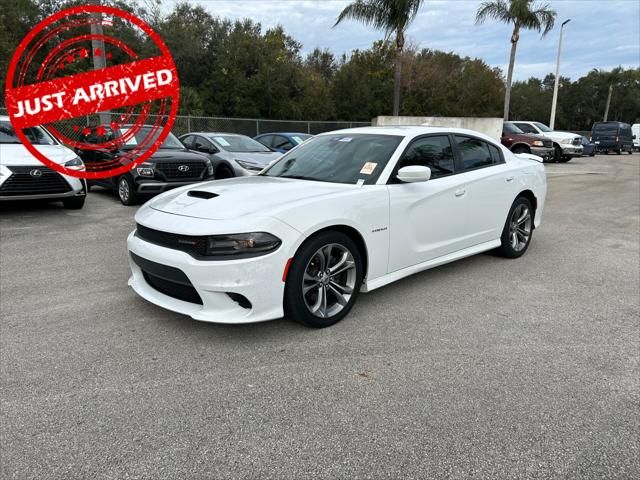 2021 Dodge Charger R/T