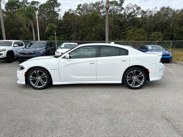 2021 Dodge Charger R/T