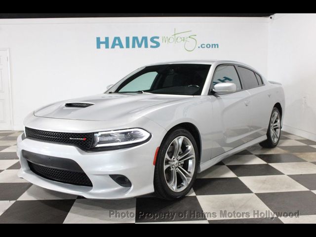 2021 Dodge Charger R/T