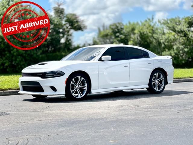 2021 Dodge Charger R/T