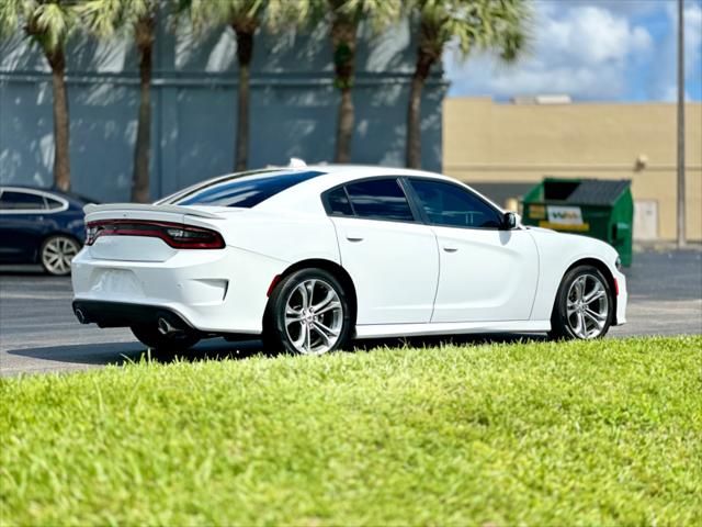 2021 Dodge Charger R/T