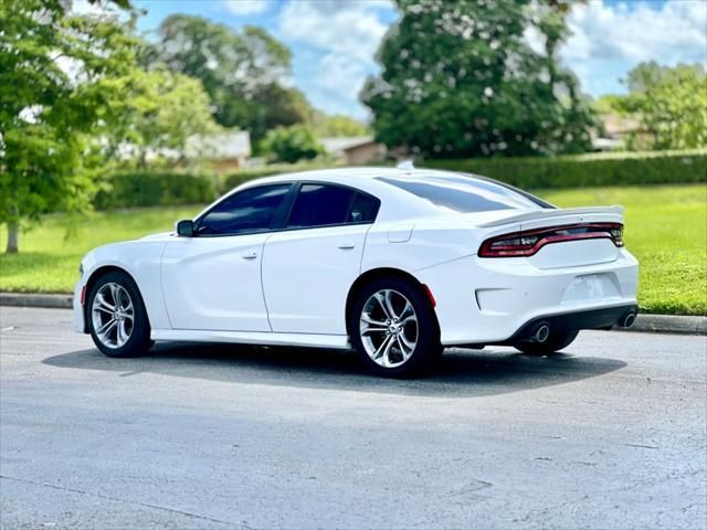 2021 Dodge Charger R/T