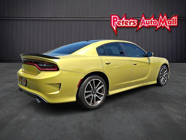 2021 Dodge Charger R/T