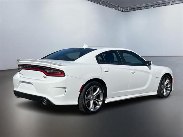 2021 Dodge Charger R/T