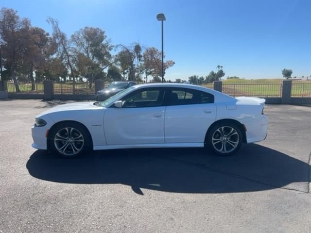 2021 Dodge Charger R/T