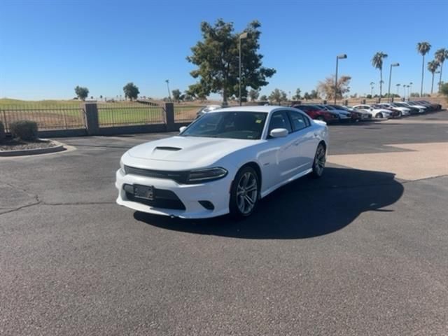 2021 Dodge Charger R/T