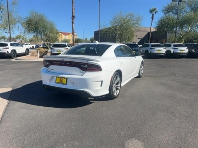 2021 Dodge Charger R/T