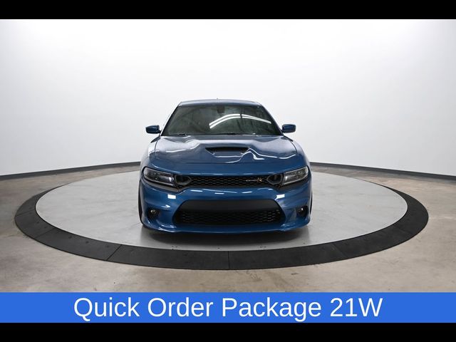 2021 Dodge Charger Scat Pack