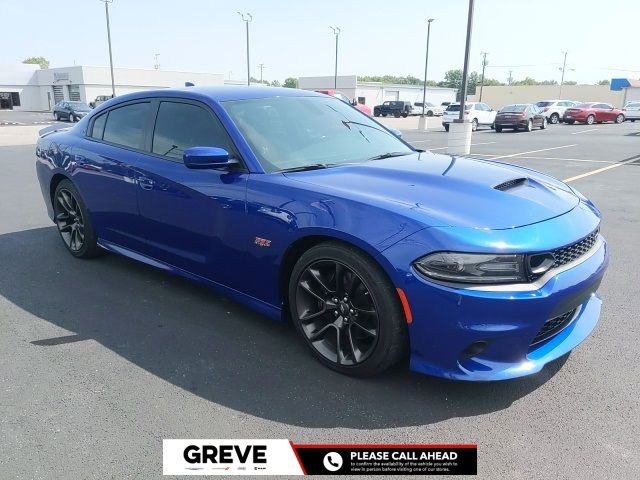 2021 Dodge Charger Scat Pack