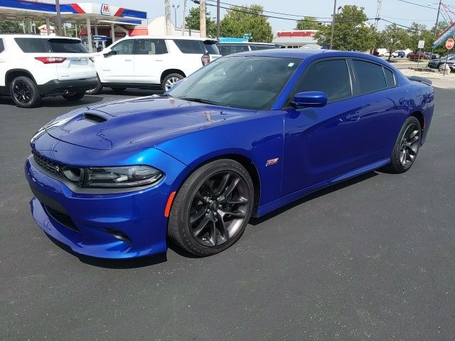 2021 Dodge Charger Scat Pack