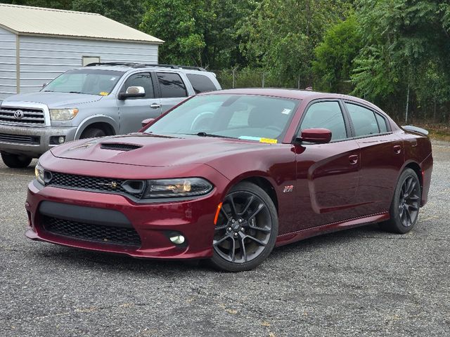 2021 Dodge Charger Scat Pack
