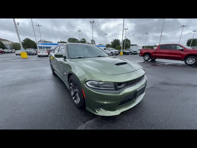 2021 Dodge Charger Scat Pack