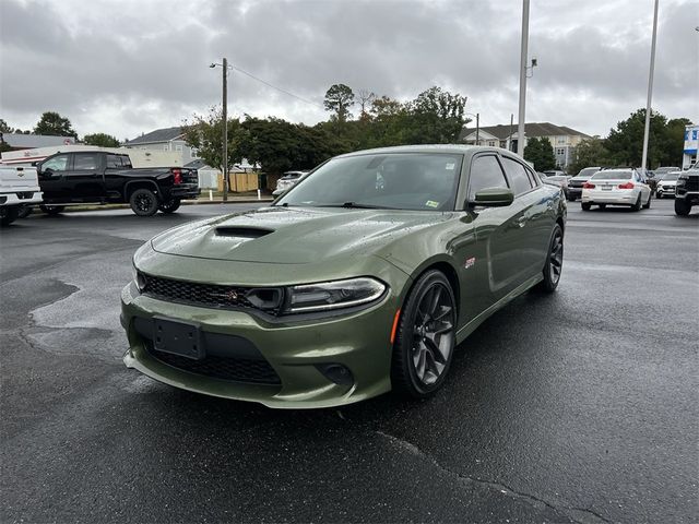 2021 Dodge Charger Scat Pack