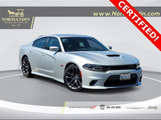 2021 Dodge Charger Scat Pack