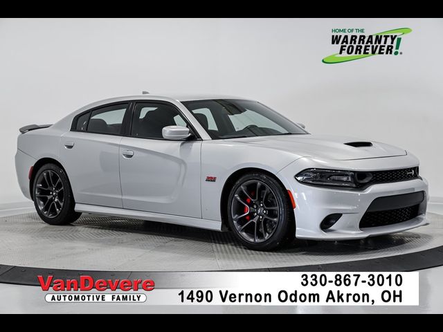 2021 Dodge Charger Scat Pack