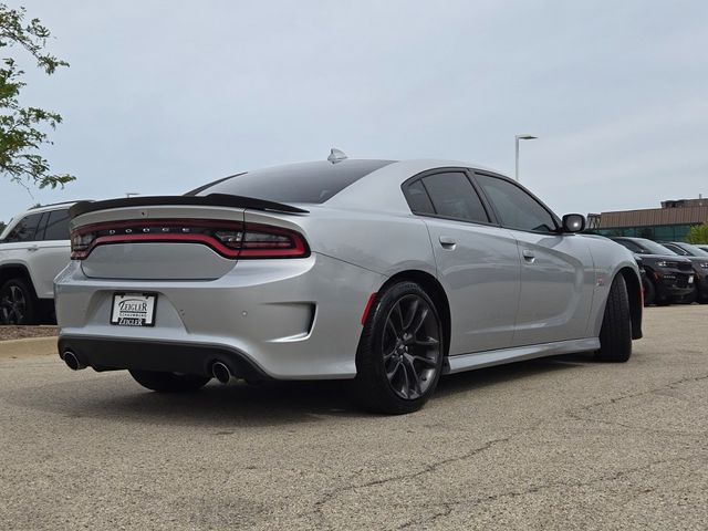 2021 Dodge Charger Scat Pack